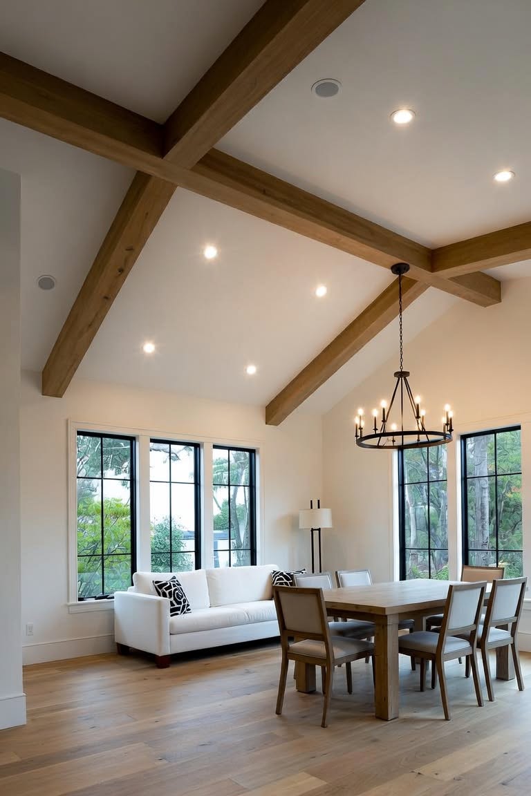 Interior finishing